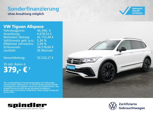 Volkswagen Tiguan Allspace