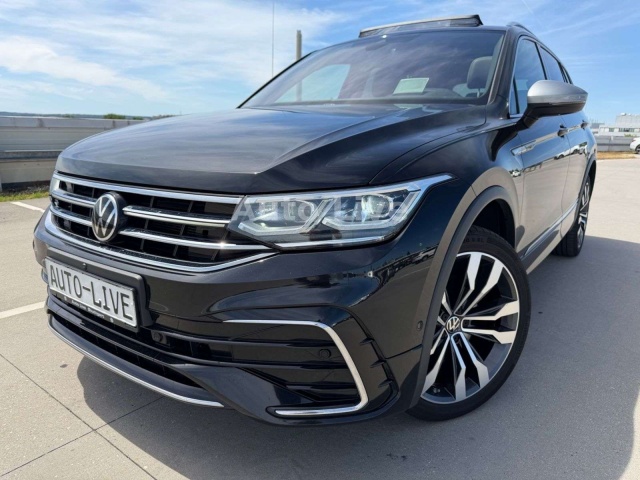 Volkswagen Tiguan Allspace