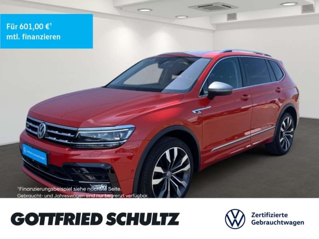 Volkswagen Tiguan Allspace