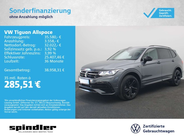 Volkswagen Tiguan Allspace