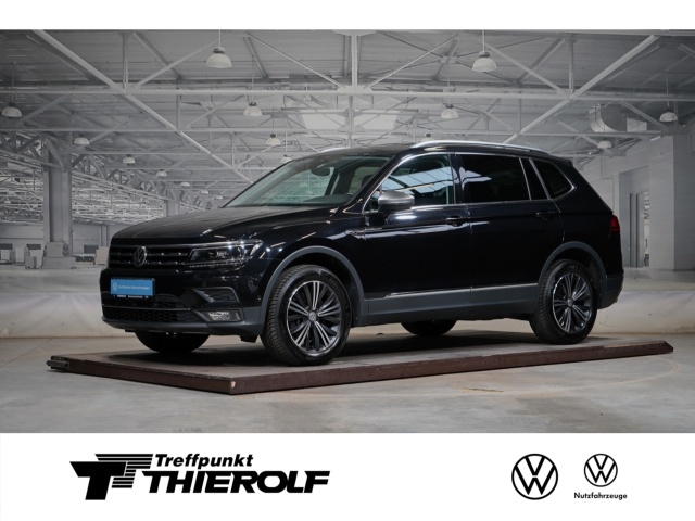 Volkswagen Tiguan Allspace
