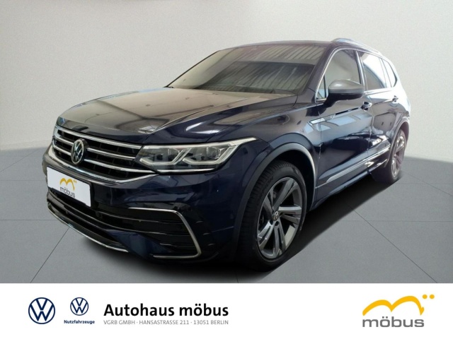 Volkswagen Tiguan Allspace