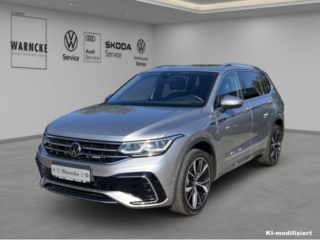 Volkswagen Tiguan Allspace