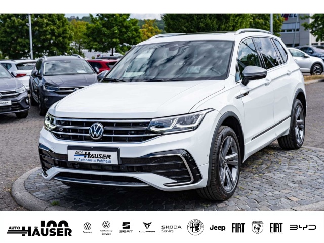 Volkswagen Tiguan Allspace