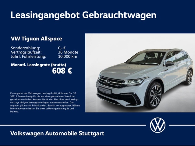 Volkswagen Tiguan Allspace