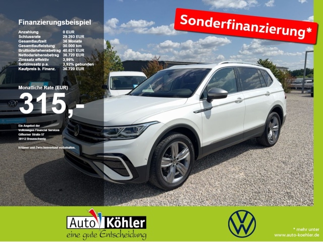 Volkswagen Tiguan Allspace