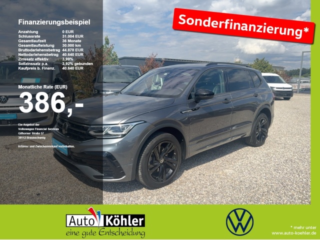 Volkswagen Tiguan Allspace