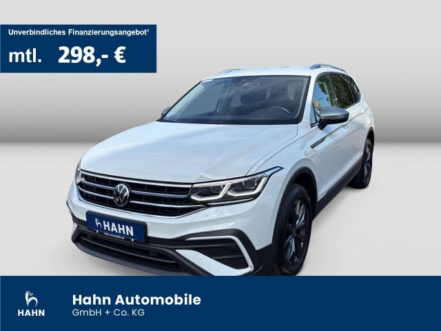 Volkswagen Tiguan Allspace