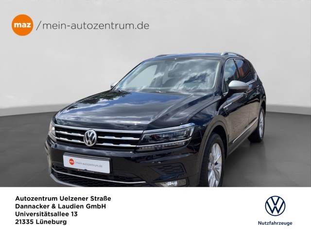 Volkswagen Tiguan Allspace