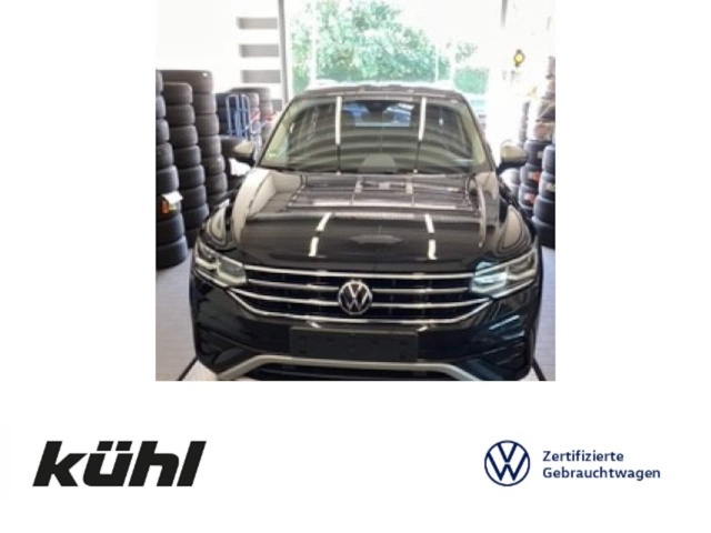 Volkswagen Tiguan Allspace