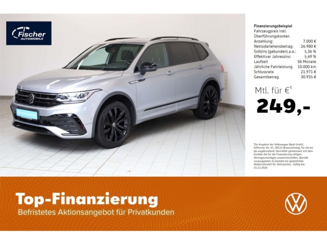 Volkswagen Tiguan Allspace