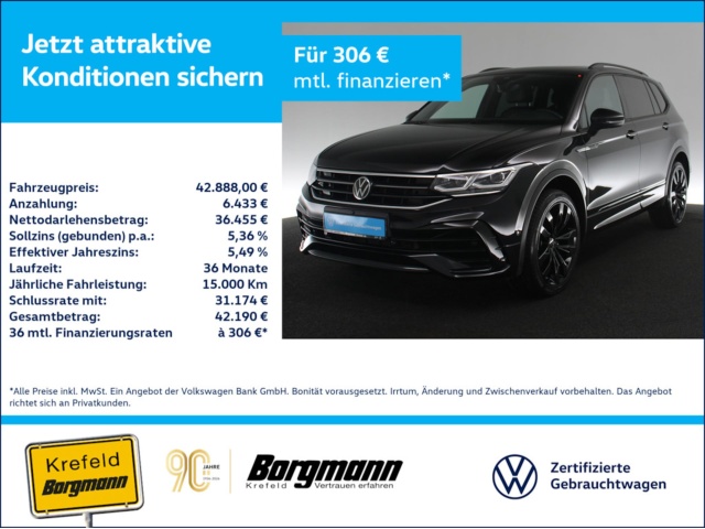 Volkswagen Tiguan Allspace