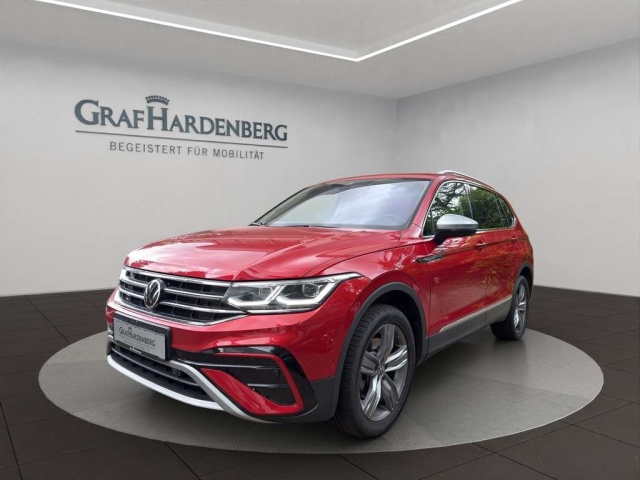 Volkswagen Tiguan Allspace