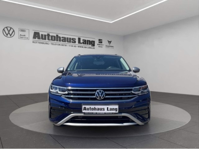 Volkswagen Tiguan Allspace