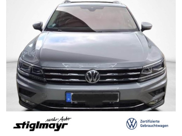 Volkswagen Tiguan Allspace