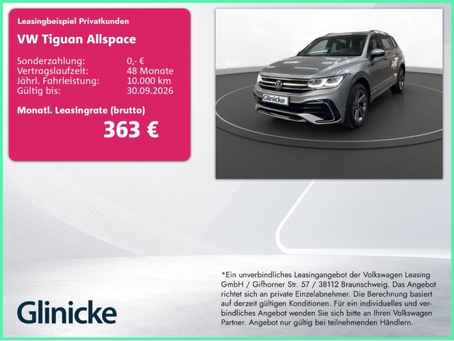 Volkswagen Tiguan Allspace