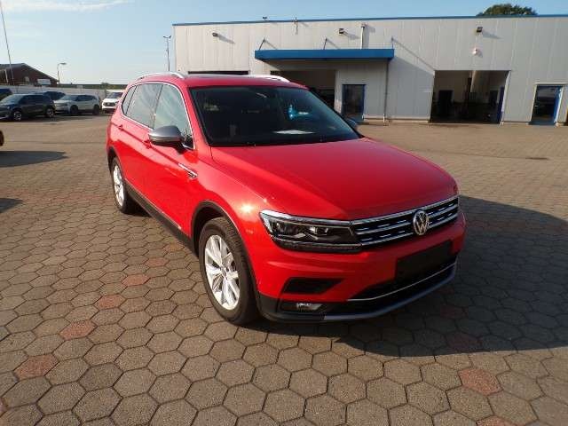 Volkswagen Tiguan Allspace