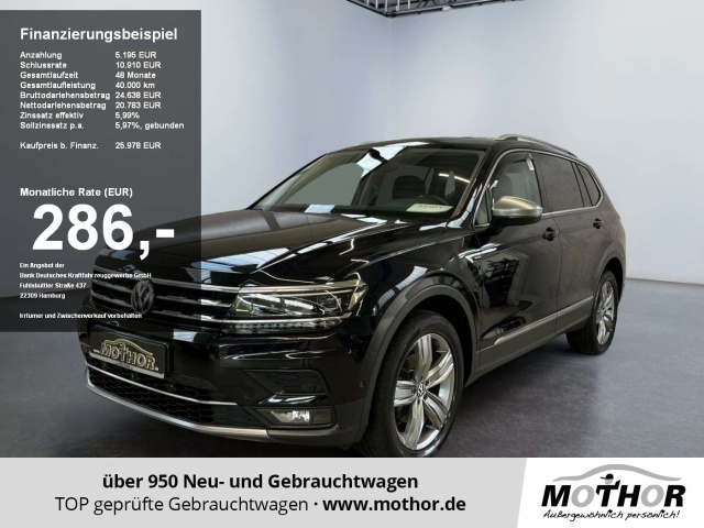 Volkswagen Tiguan Allspace