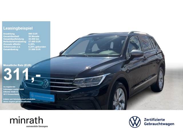 Volkswagen Tiguan Allspace