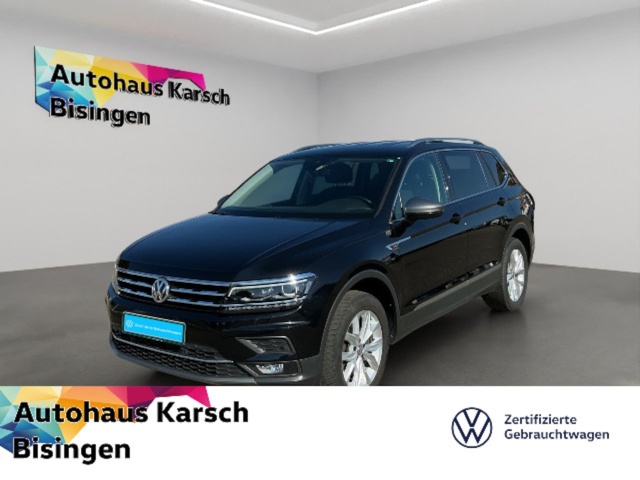 Volkswagen Tiguan Allspace