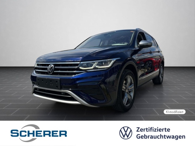Volkswagen Tiguan Allspace