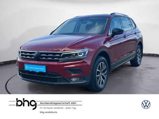Volkswagen Tiguan Allspace