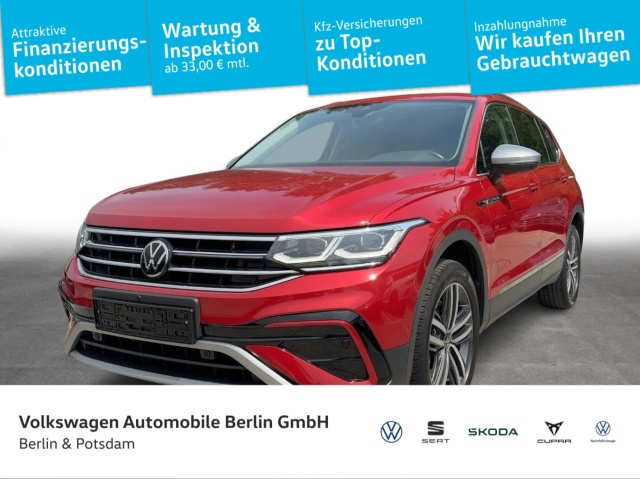 Volkswagen Tiguan Allspace