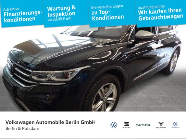 Volkswagen Tiguan Allspace