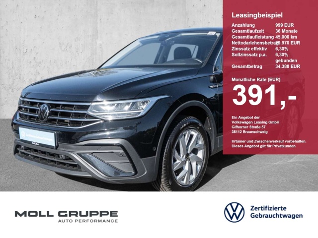Volkswagen Tiguan Allspace
