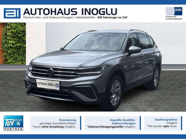 Volkswagen Tiguan Allspace