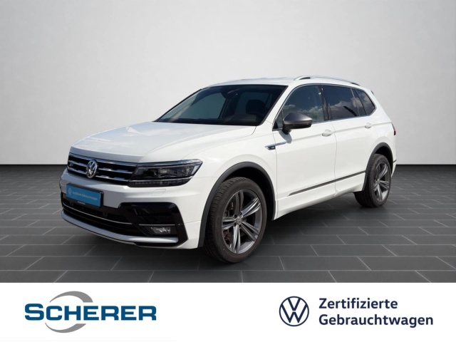 Volkswagen Tiguan Allspace