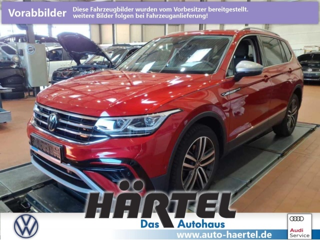 Volkswagen Tiguan Allspace