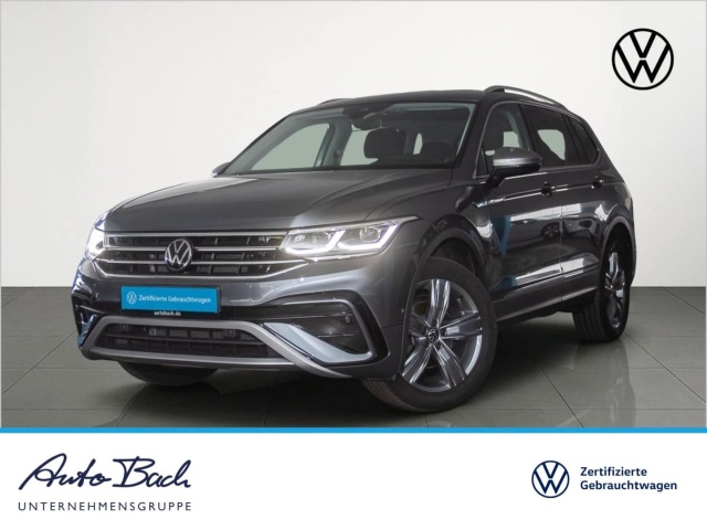 Volkswagen Tiguan Allspace