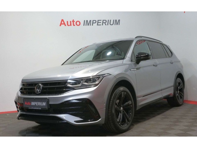 Volkswagen Tiguan Allspace