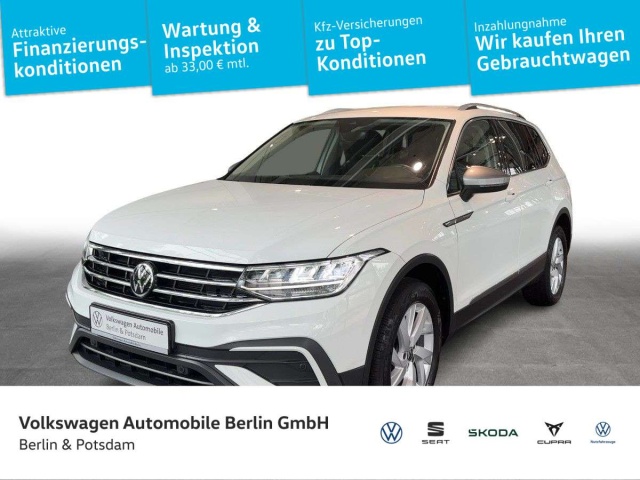 Volkswagen Tiguan Allspace