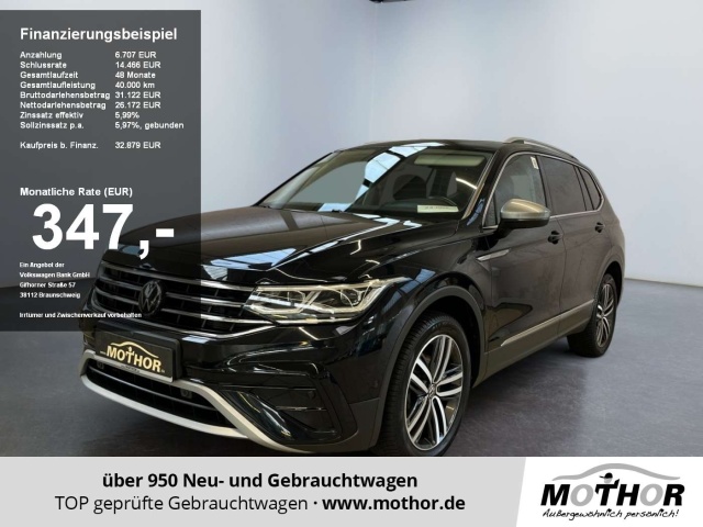 Volkswagen Tiguan Allspace