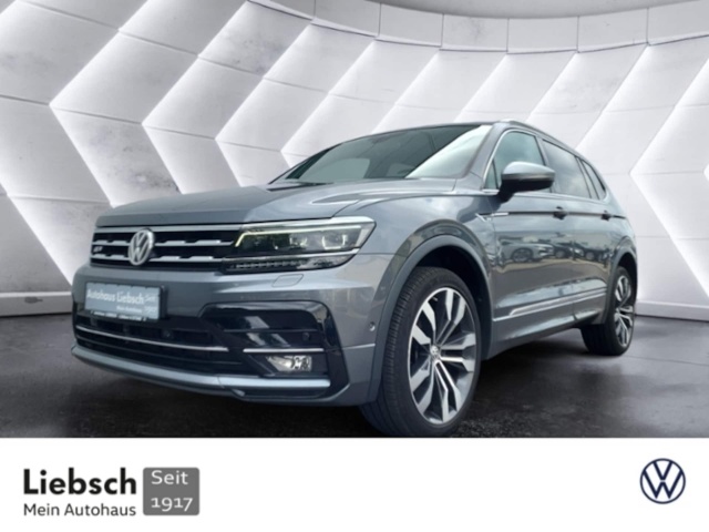 Volkswagen Tiguan Allspace