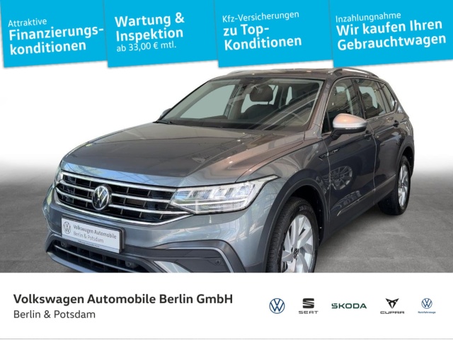 Volkswagen Tiguan Allspace