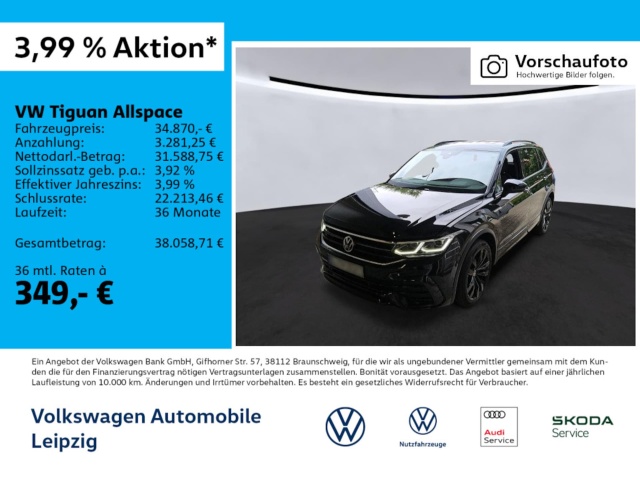 Volkswagen Tiguan Allspace