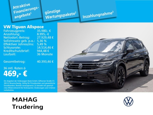 Volkswagen Tiguan Allspace