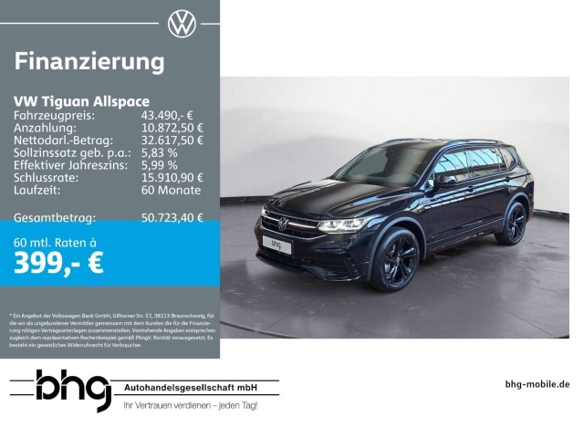 Volkswagen Tiguan Allspace