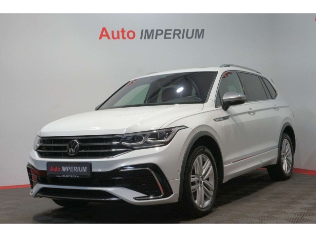 Volkswagen Tiguan Allspace