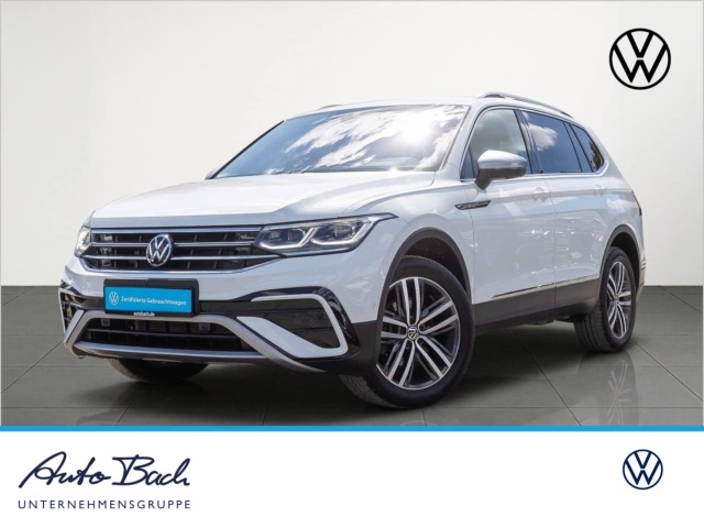 Volkswagen Tiguan Allspace