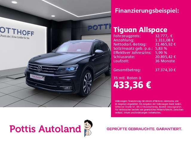 Volkswagen Tiguan Allspace