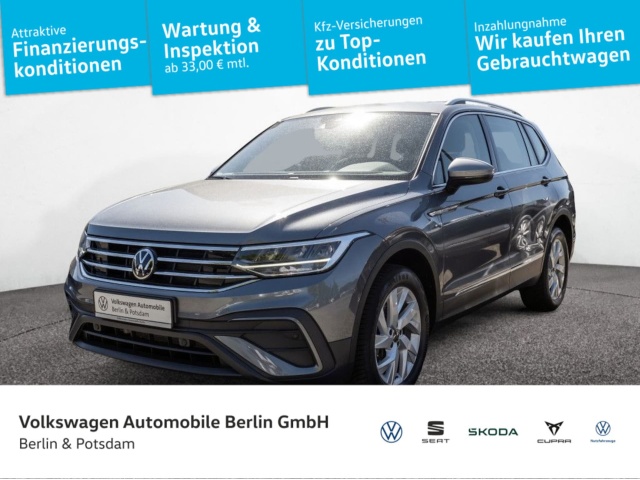 Volkswagen Tiguan Allspace