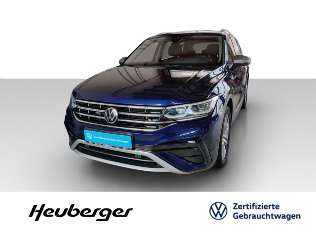 Volkswagen Tiguan Allspace