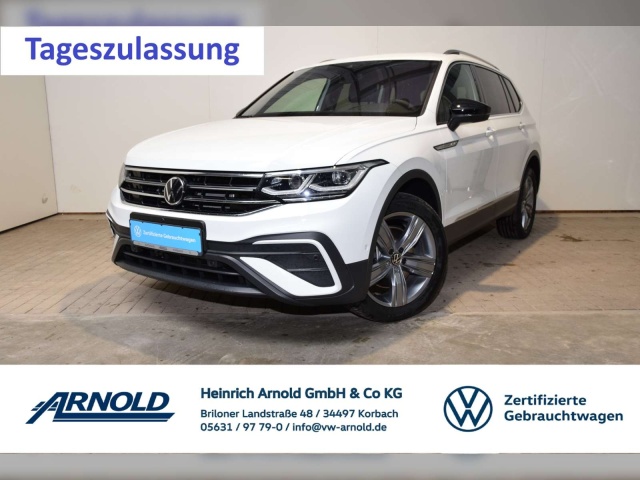 Volkswagen Tiguan Allspace