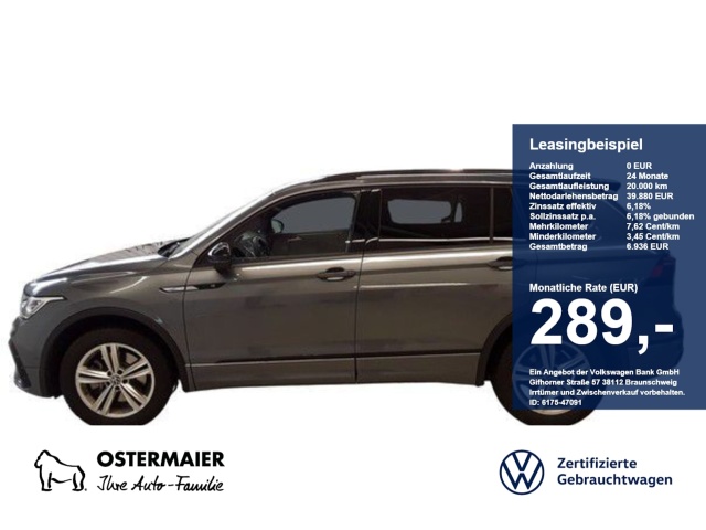 Volkswagen Tiguan Allspace