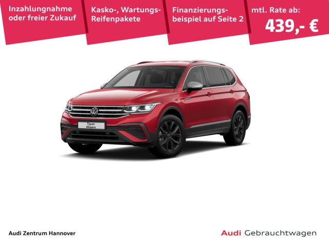 Volkswagen Tiguan Allspace