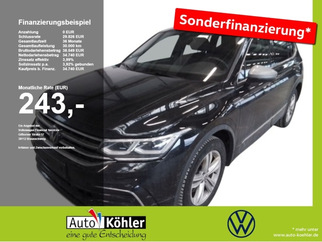 Volkswagen Tiguan Allspace